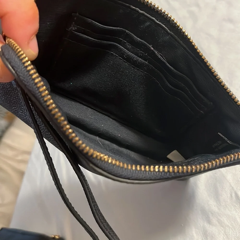 ***SOLD***Coach Wristlet - Picture 4 of 5